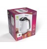 LAFE CEG018 white electric kettle 1.7 L Black, White 2200 W
