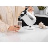 LAFE CEG018 white electric kettle 1.7 L Black, White 2200 W