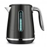 Sage the Soft Top Luxe electric kettle 1.7 L 2400 W Black, Stainless steel
