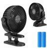 Desk fan 12"/30cm 38W