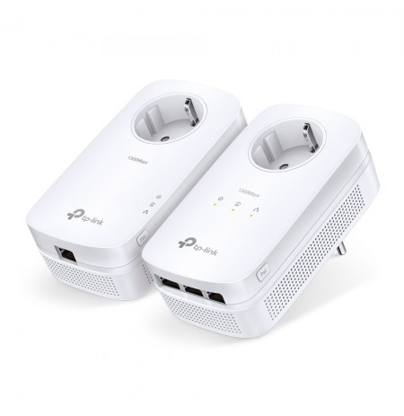 TP-Link AV1300 - Gigabit Passthrough S