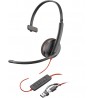 Poly Blackwire 3210 - headset