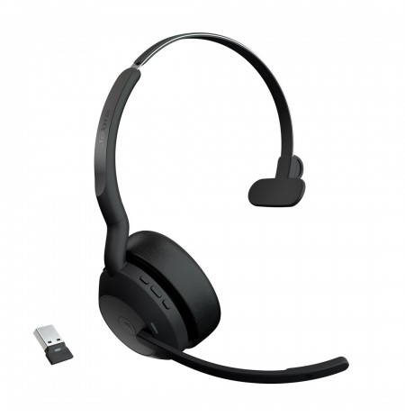 Jabra Headset Evolve2 55 USB-A MS Mono