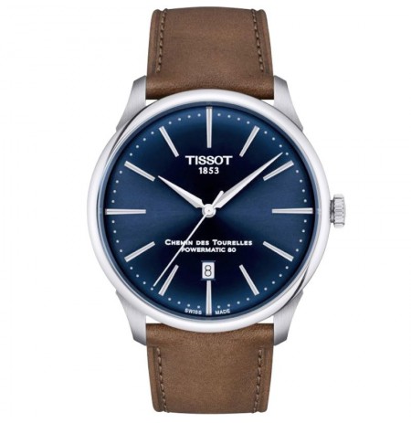 Tissot Chemin Des Tourelles Powermatic 80 T139.407.16.041.00