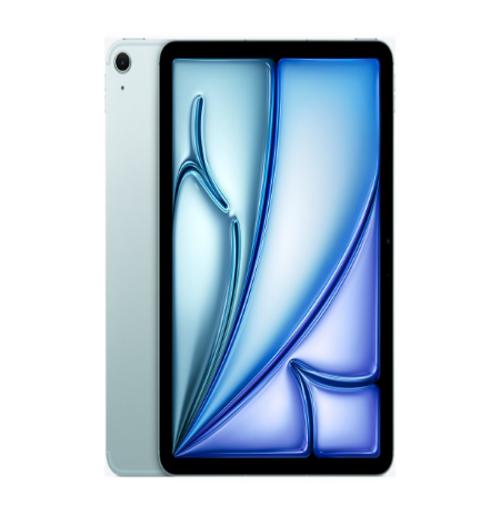 Apple iPad Air 11" M2 Wi-Fi + Cellular 512GB - Blue | Apple