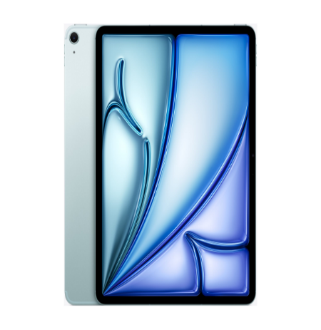 Apple iPad Air 13" M2 Wi-Fi + Cellular 512GB - Blue | Apple