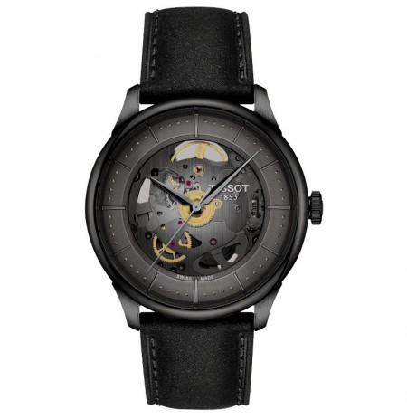 Tissot Chemin Des Tourelles Powermatic T139.836.36.441.00