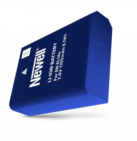 Newell SupraCell Protect battery EN-EL14a for Nikon