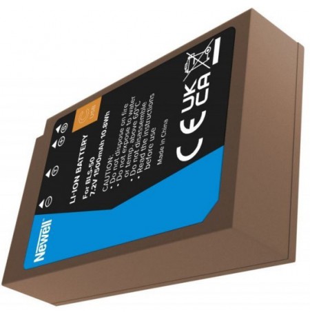 Newell battery Olympus BLS-50 USB-C