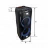 Manta SPK1001B300 Athos