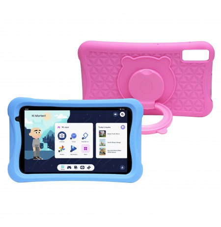 Denver TIO-80105KBUP Blue/Pink
