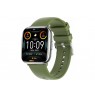 MyPhone Watch Pastel silver/greenwood