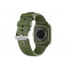 MyPhone Watch Pastel silver/greenwood