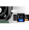 MyPhone Watch Tool Olive Green