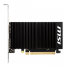 MSI GeForce GT 1030 4GHD4 LP OC | NVIDIA | 4 GB | GeForce GT 1030 | DDR4 | HDMI ports quantity 1 | PCI Express 3.0 x16 (uses x4)