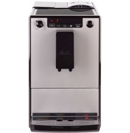 Kavos aparatas Melitta SOLO PURE 950-666 sidabro sp.