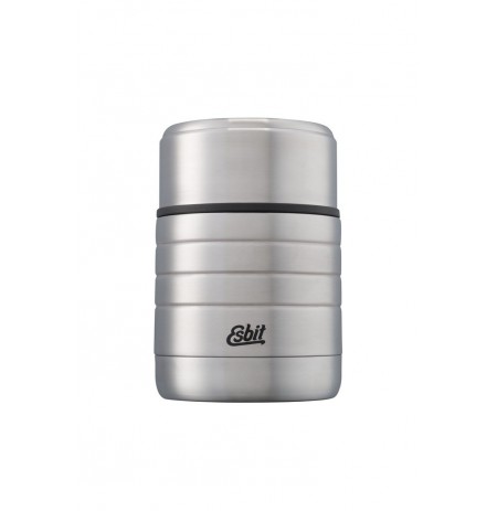 Thermos majoris food jug 600ml-stainless steel ESBIT