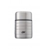 Thermos majoris food jug 600ml-stainless steel ESBIT