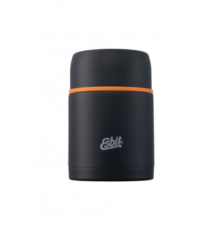 Esbit food jug dinner thermos 750ml - black ESBIT