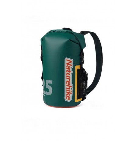 Worek waterproof bag 25l cnk2300bs017-green NATUREHIKE