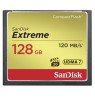 SanDisk Extreme CF 128GB 120MB/s UDMA7 SDCFXSB-128G-G46