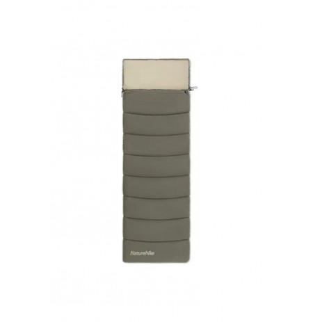 LD250 ENVELOPE CNK2300SD016-ARMY green NATUREHIKE sleeping bag