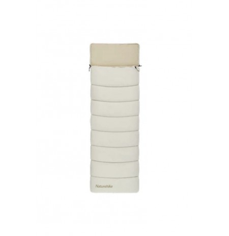 LD250 ENVELOPE CNK2300SD016-BEIGE NATUREHIKE sleeping bag