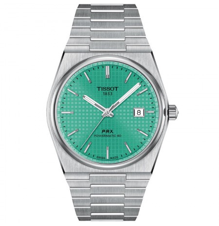 Tissot Prx Powermatic 80 T137.407.11.091.01