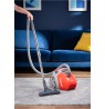 Zelmer ZVC3501R Antek Red