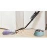 Bosch Serie 4 BBH3ZOO28 stick vacuum/electric broom Battery Dry Bagless 0.4 L Red 2.15 Ah