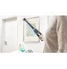 Bosch Serie 4 BBH3ZOO28 stick vacuum/electric broom Battery Dry Bagless 0.4 L Red 2.15 Ah