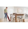 Bosch Serie 4 BBH3ZOO28 stick vacuum/electric broom Battery Dry Bagless 0.4 L Red 2.15 Ah