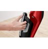 Bosch Serie 4 BBH3ZOO28 stick vacuum/electric broom Battery Dry Bagless 0.4 L Red 2.15 Ah