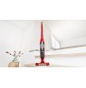 Bosch Serie 4 BBH3ZOO28 stick vacuum/electric broom Battery Dry Bagless 0.4 L Red 2.15 Ah