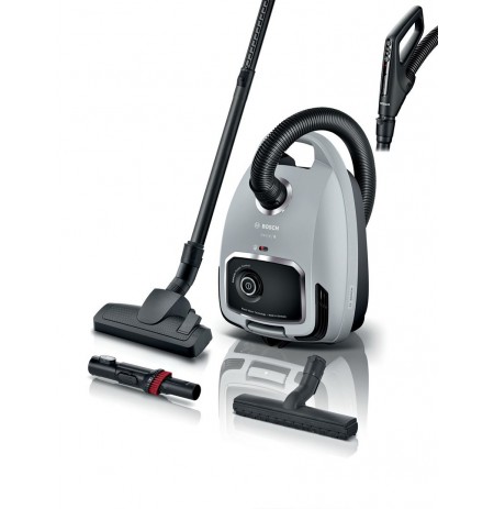 Bosch Serie 6 BGB6X330 vacuum Cylinder vacuum Dry 600 W Dust bag