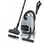 Bosch | Vacuum cleaner | BGB6X330 | Bagged | Power 600 W | Dust capacity 4 L | Graphite