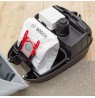 Bosch Serie 6 BGB6X330 vacuum Cylinder vacuum Dry 600 W Dust bag