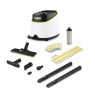Kärcher SC 3 Deluxe 1 L 1900 W Black, White