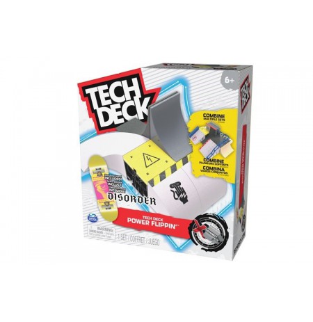 SPIN TechDeck X-Connect ramp+board.6066863 /3
