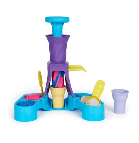 Kinetic Sand Kinetic Sand Ice Cream Maker 6068385 Spin Master