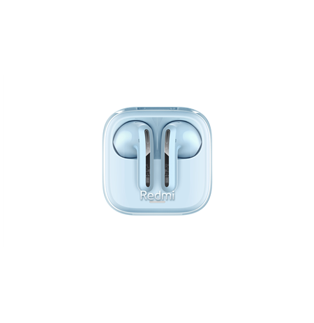 Xiaomi Redmi Buds 6 Active, Transparent blue
