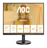 AOC U27B3A 27inch UHD 3840x2160 60Hz HDR10 HDMI 2.0 DisplayPort 1.4 black