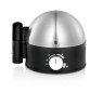 WMF STELIO 415070011 Black/Steel 350 W