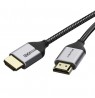 Premium klasės kabelis HDMI - HDMI, 8K, UHD, 1m, 2.1 ver