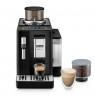 Delonghi Coffee Machine | EXAM 440.35.B RIVELIA | Pump pressure 19 bar | Built-in milk frother | Automatic | 1450 W | Onyx Black