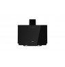 SLANTED WALL COOKER HOOD DVN 67050 TTC BK