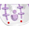LAFE MFS-002 massager Foot Blue, White