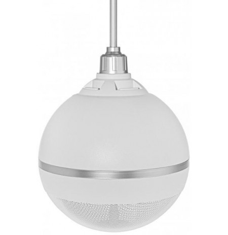 BALL CEILING SPEAKER HQM-SK1515/W 15W 100V WHITE