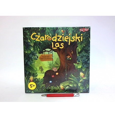 Fairy Forest board game for kids 58864 TACTIC
