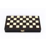 Wooden Checkers 100 Fields 31cm MAGIERA